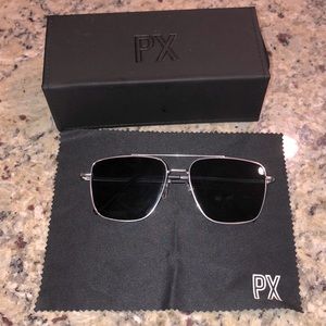 BRAND NEW PX Polarized sunglasses
